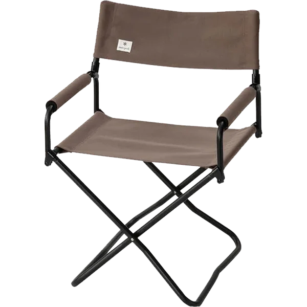 Gray Folding Chair