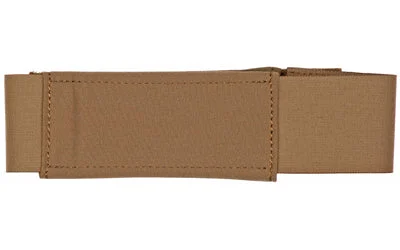 Grey Ghost Gear, Tourniquet Pouch, Attaches to Modular Webbing With One Short MALICE Clip, Coyote Brown