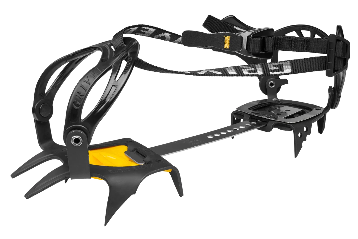 Grivel G1 Crampon Evo | Miyar Adventures