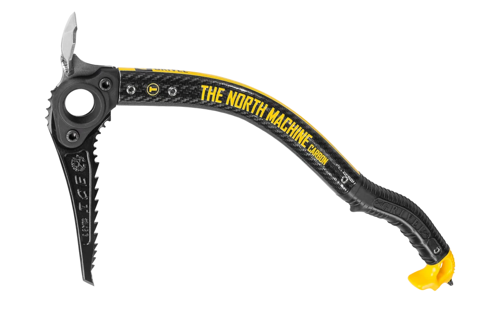 Grivel North Machine Carbon Ice Axe | Miyar Adventures