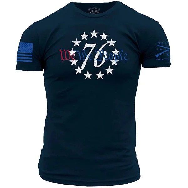 Grunt Style 76 We The People T-Shirt Men's | Miyar Adventures