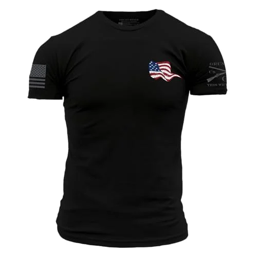 Grunt Style This We'll Defend 2A T-Shirt Men's | Miyar Adventures