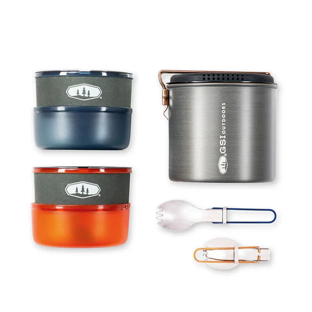 GSI Outdoors Halulite Dualist