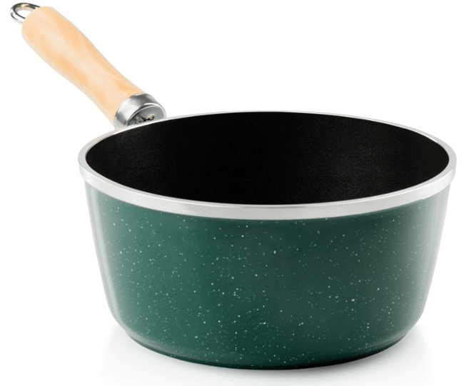 GSI Outdoors Pioneer Sauce Pan- Green