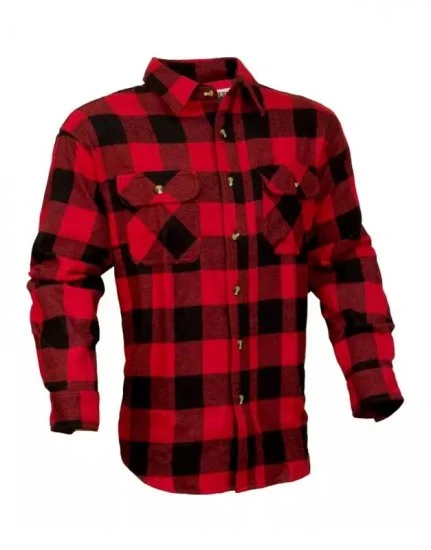 Guides Choice Buffalo Plaid Shirt Men's | Miyar Adventures