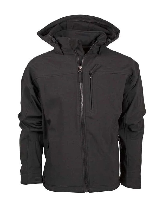 Guides Choice Hooded Softshell Parka Men's | Miyar Adventures