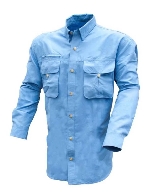 Guides Choice Paca Fishing LS Shirts | Miyar Adventures