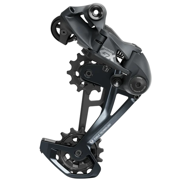 GX Eagle Rear Derailleur 12 Speed LC 52t Max