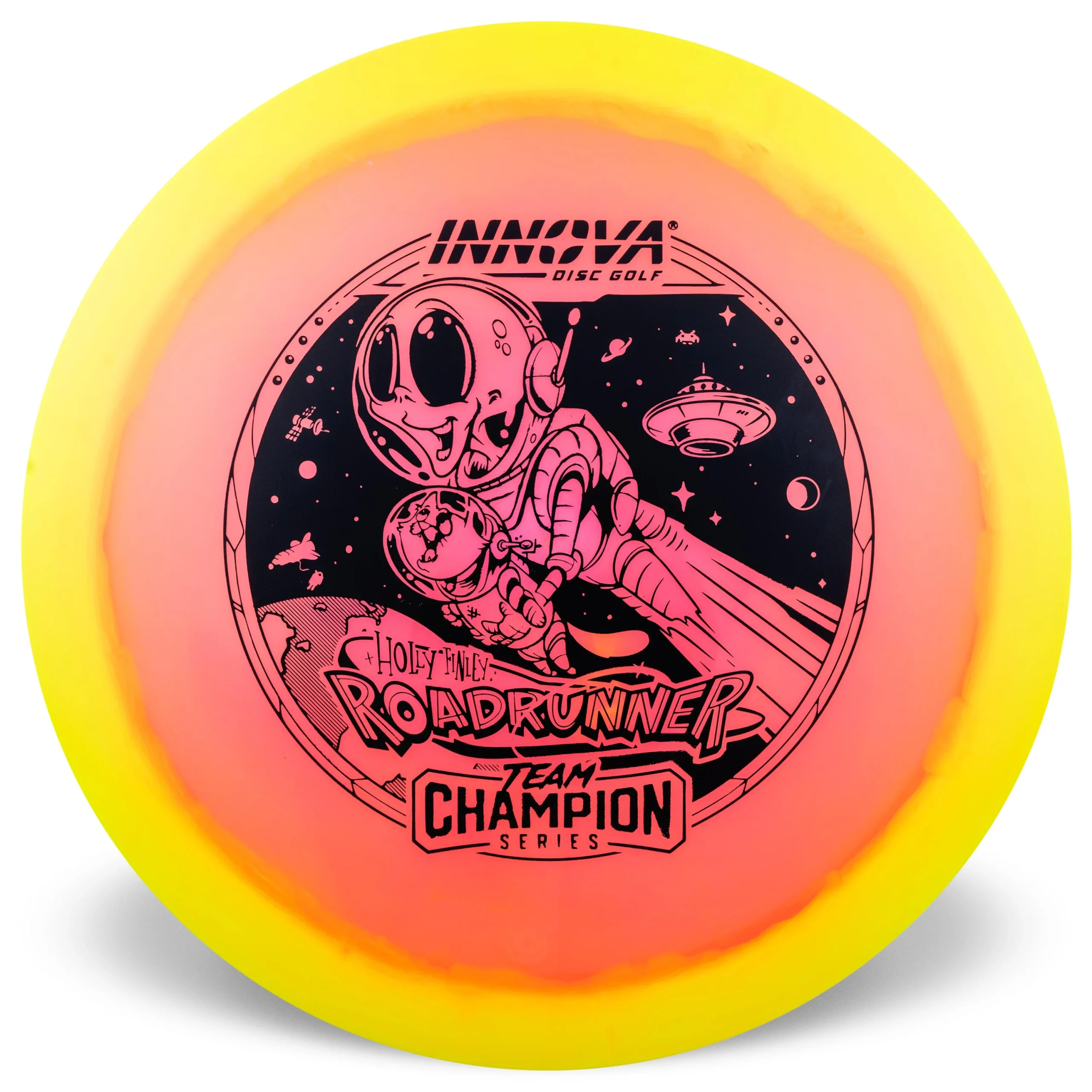 H. Finley Halo Champion Roadrunner