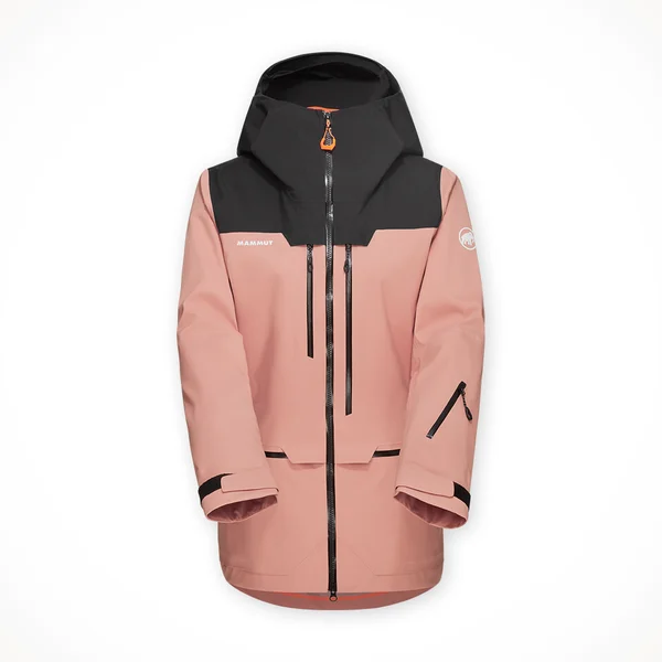Haldigrat HS Hooded Jacket — Women's