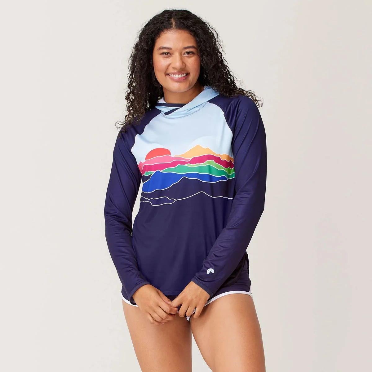 Hallie Sunshirt