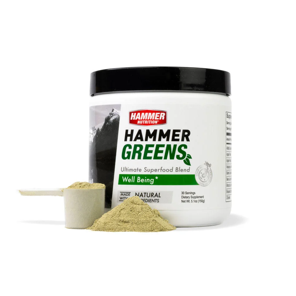 Hammer Nutrition Hammer Greens | Miyar Adventures
