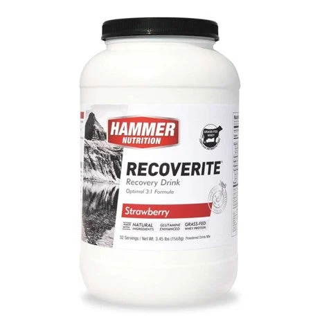 Hammer Nutrition Recoverite Recovery Drink | Miyar Adventures