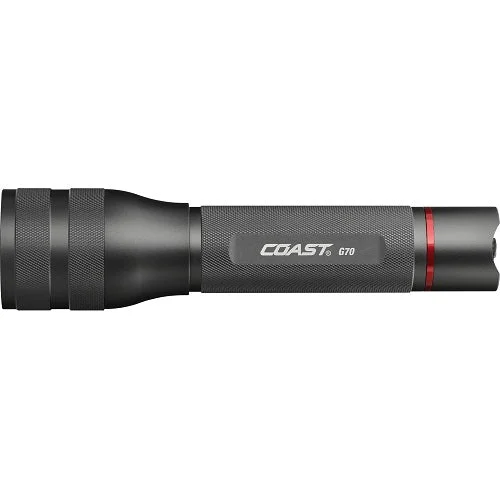 Handheld FlashlightAlumBlack1200lm | Miyar Adventures