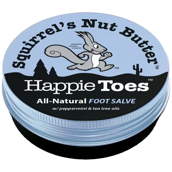 Happie Toes Tin 2 oz