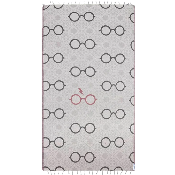 Harry Potter Beach Towel