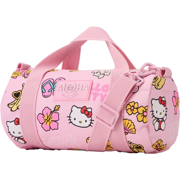 Hawaii Kawaii Icons Mini Mini Duffel
