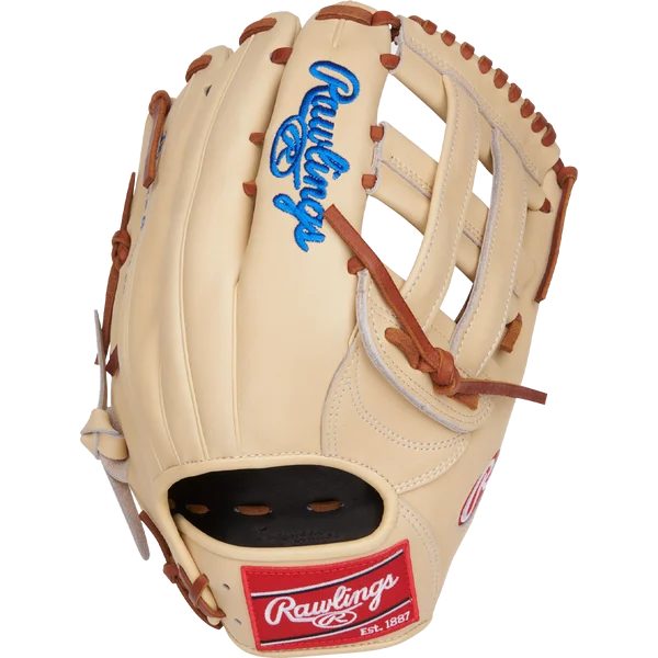 Heart of the Hide Outfield - 12.75" Pro H-Web Camel LHT