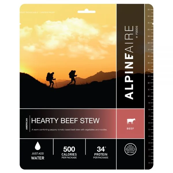 HEARTY BEEF STEW
