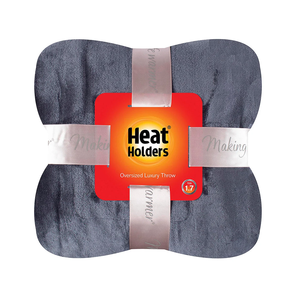 Heat Holders HeatWeaver Fleece Oversized Blanket