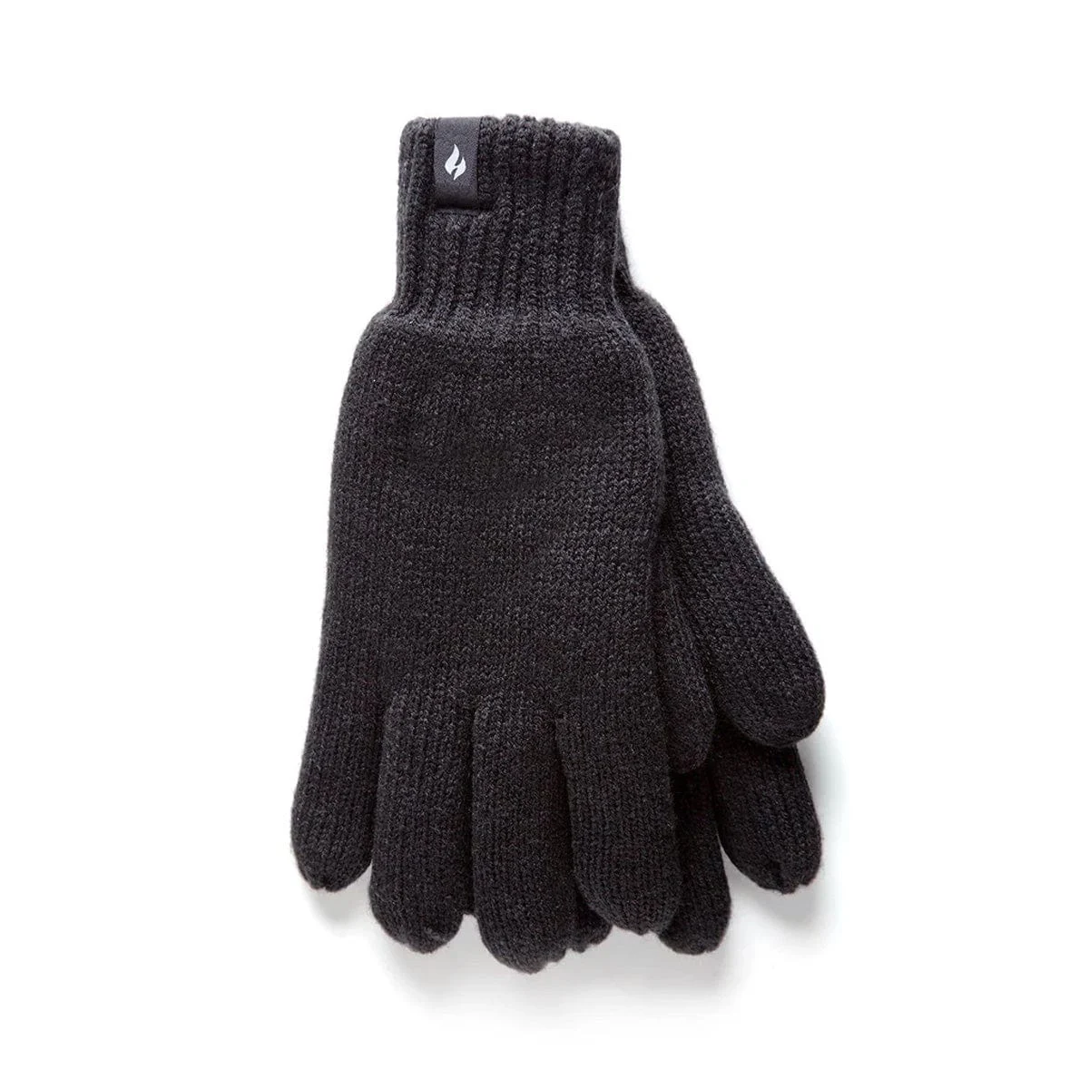 Heat Holders Nevis Flat Knit Gloves