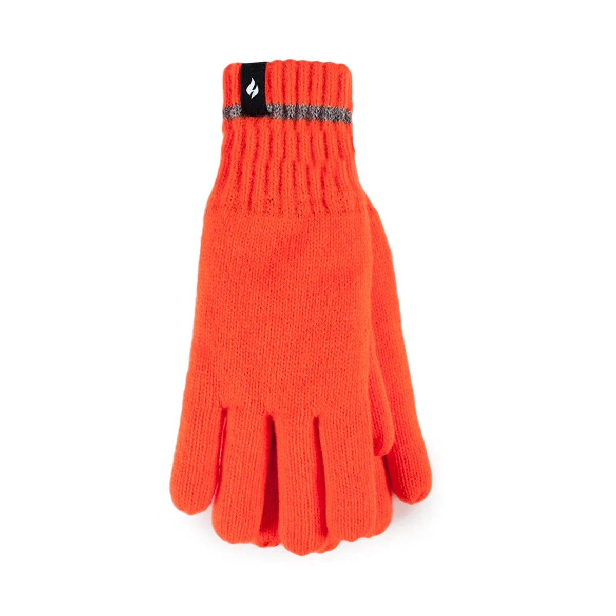 Heat Holders Richard Flat Knit Gloves with Grips