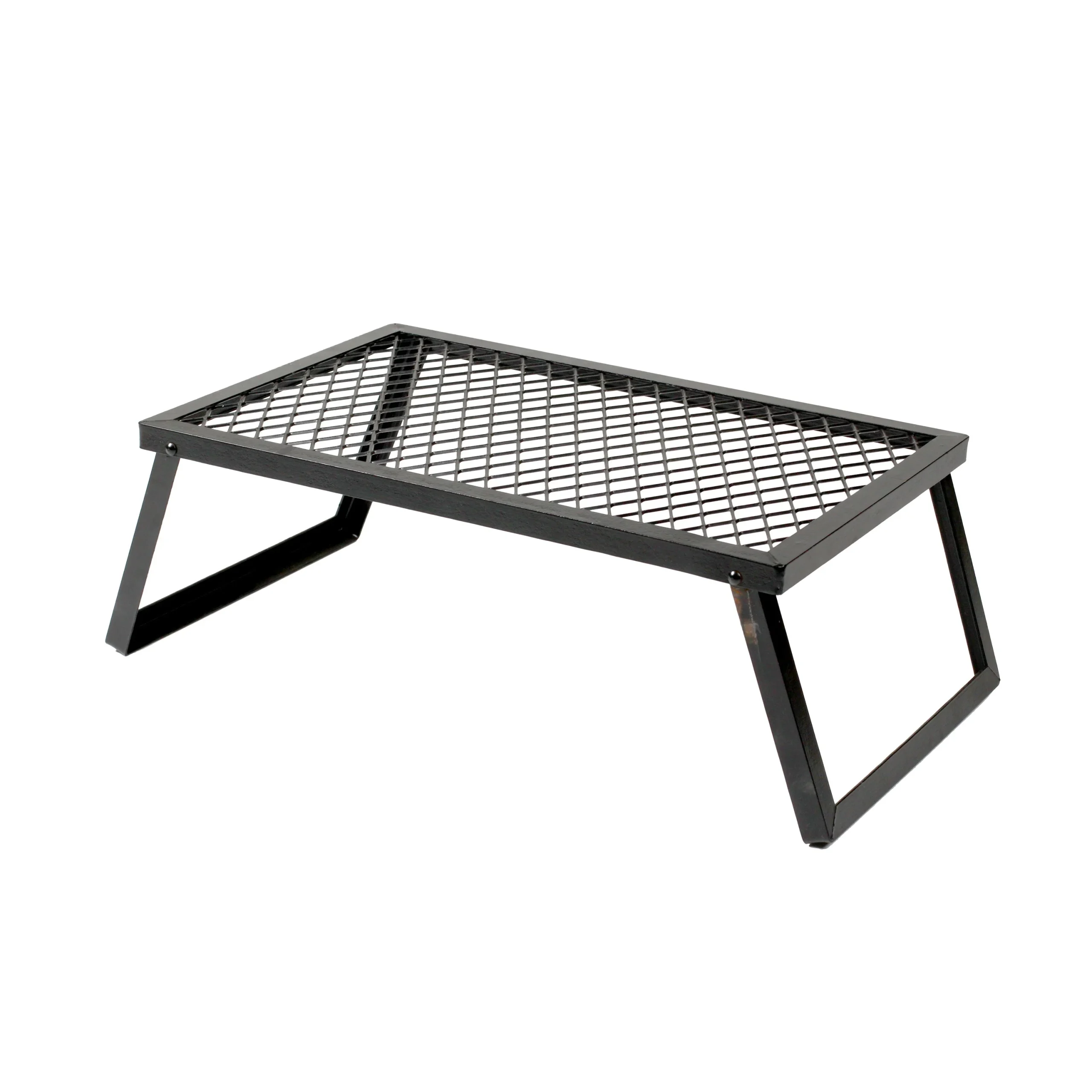 Heavy Duty Steel Camp Grill | Miyar Adventures
