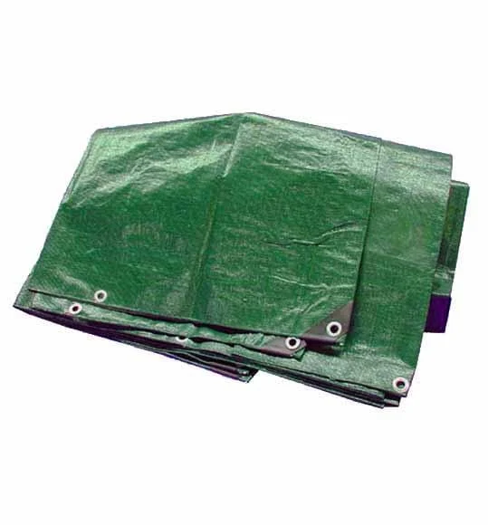 Heavyweight Polyethylene 10 ft. x 20 ft. Tarp