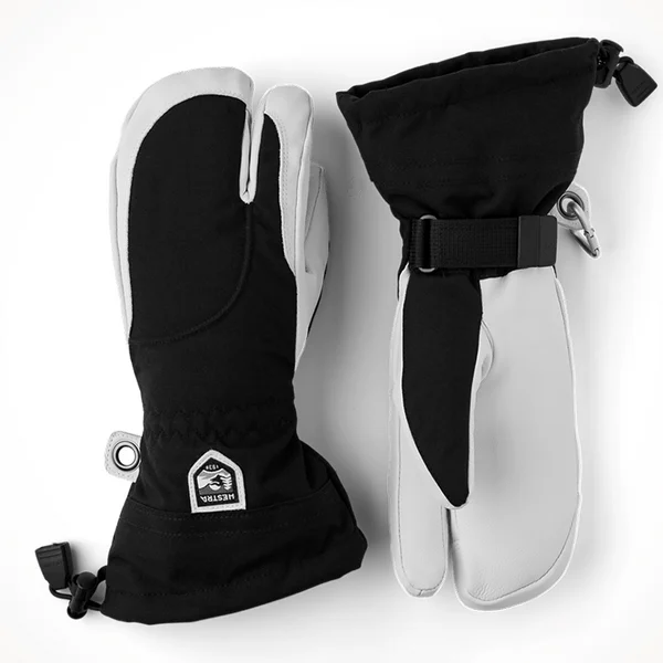Heli Ski 3-Finger Glove — Women's
