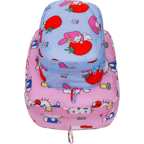 Hello Kitty Packing Cube Set