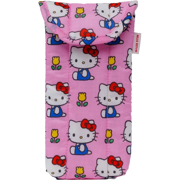 Hello Kitty Puffy Glasses Sleeve