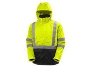Helly Hansen Alta Hi Vis Shell Jacket | Miyar Adventures
