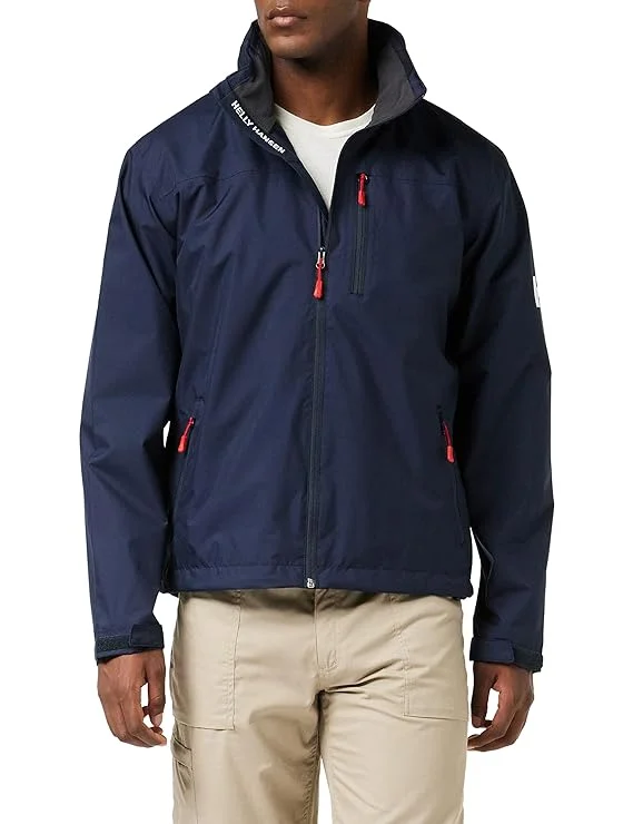 Helly Hansen Crew Hooded Midlayer Jacket 2 Men's | Miyar Adventures