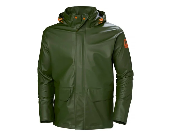 Helly Hansen Gale Waterproof Rain Jacket | Miyar Adventures