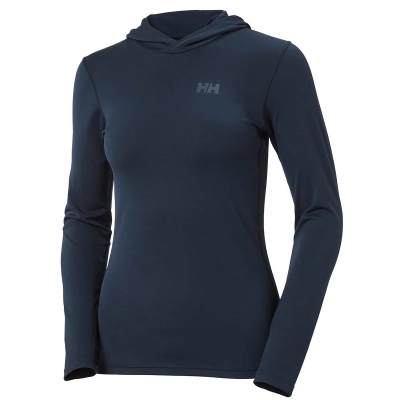 Helly Hansen HH Lifa Active Solen Hoodie Womens | Miyar Adventures