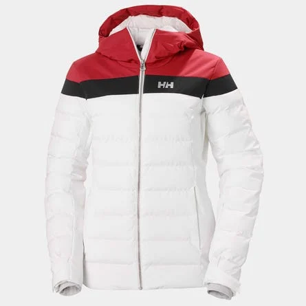 Helly Hansen Imperial Puffy Ski Jacket Women's | Miyar Adventures