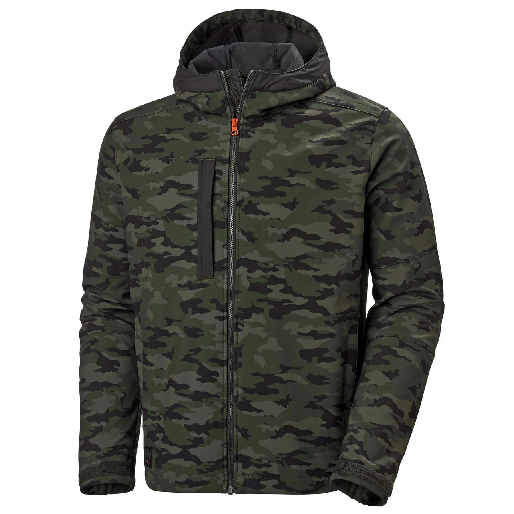 Helly Hansen Kensington Hooded Softshell Jacket Men's | Miyar Adventures