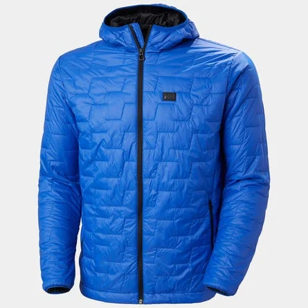 Helly Hansen Lifaloft Hooded Insulator Jacket Men's | Miyar Adventures