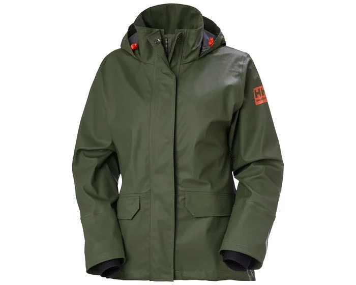 Helly Hansen Luna Waterproof Rain Jacket | Miyar Adventures