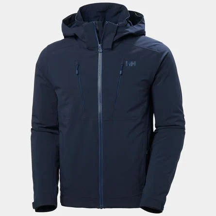 Helly Hansen Men's Alpha 4.0 Ski Jacket | Miyar Adventures