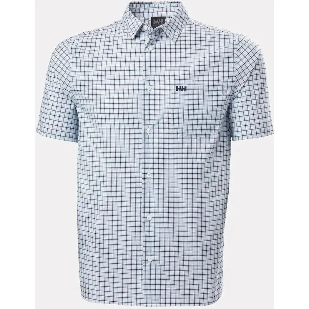 Helly Hansen Men's Fjord Quick-Dry Short Sleeve Shirt 2.0