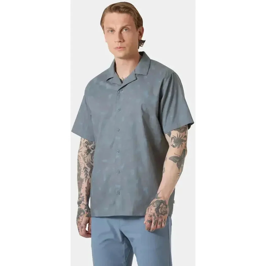 Helly Hansen Men's Holmen Short Sleeve Shirt