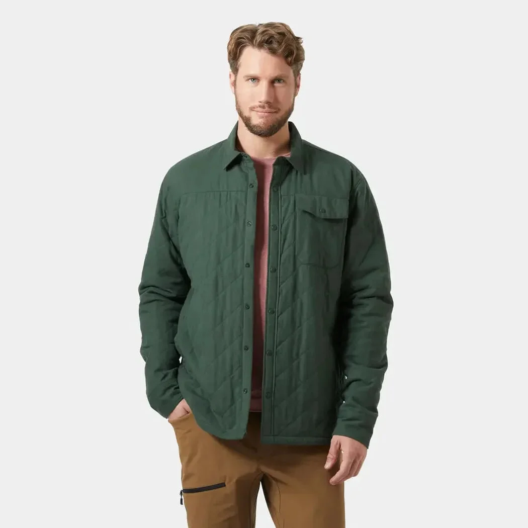 Helly Hansen Men's Isfjord Insulated Shacket