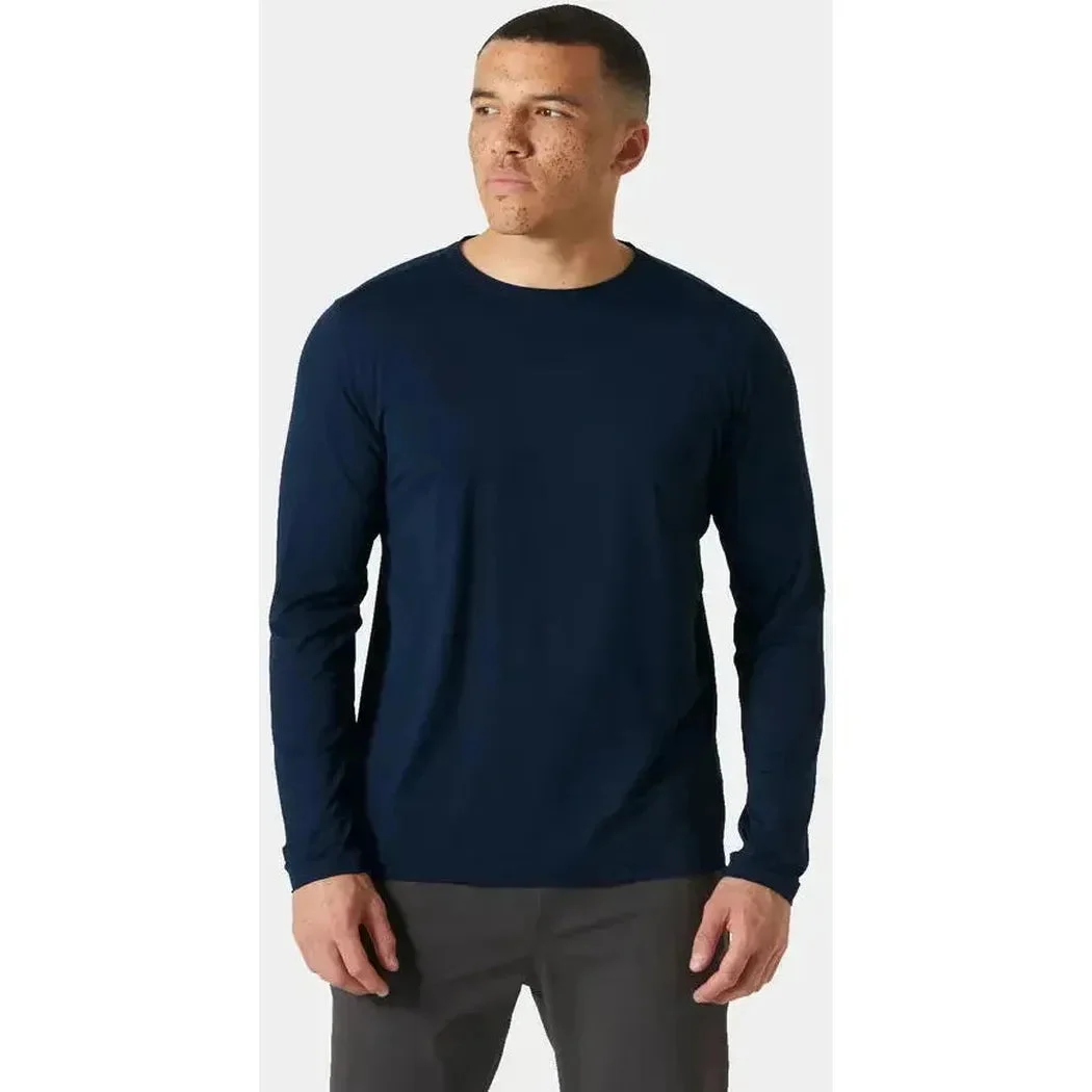 Helly Hansen Men's Shine Long Sleeve Crew