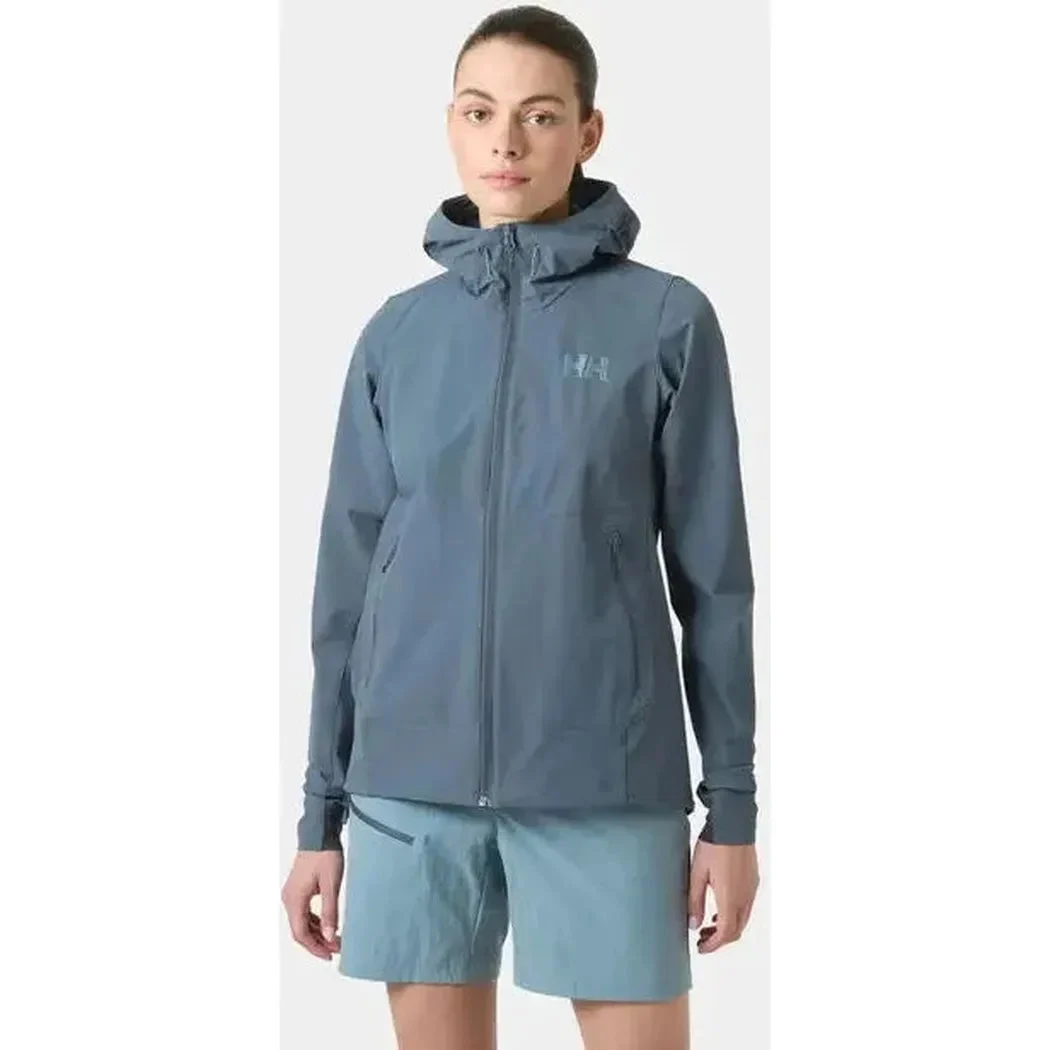 Helly Hansen Women’s Blaze Hooded Softshell Jacket