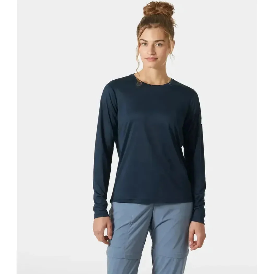 Helly Hansen Women's HH Tech Crew Long Sleeve 2.0