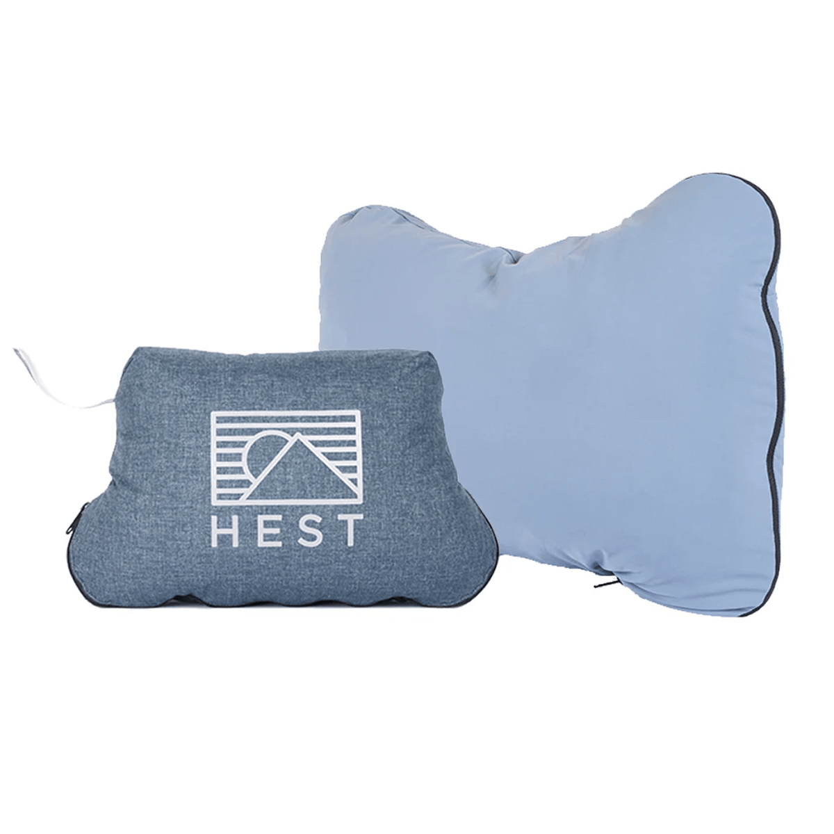 Hest Camp Pillow