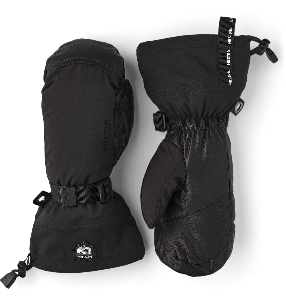 Hestra Army Leather Extreme-Mitt | Miyar Adventures