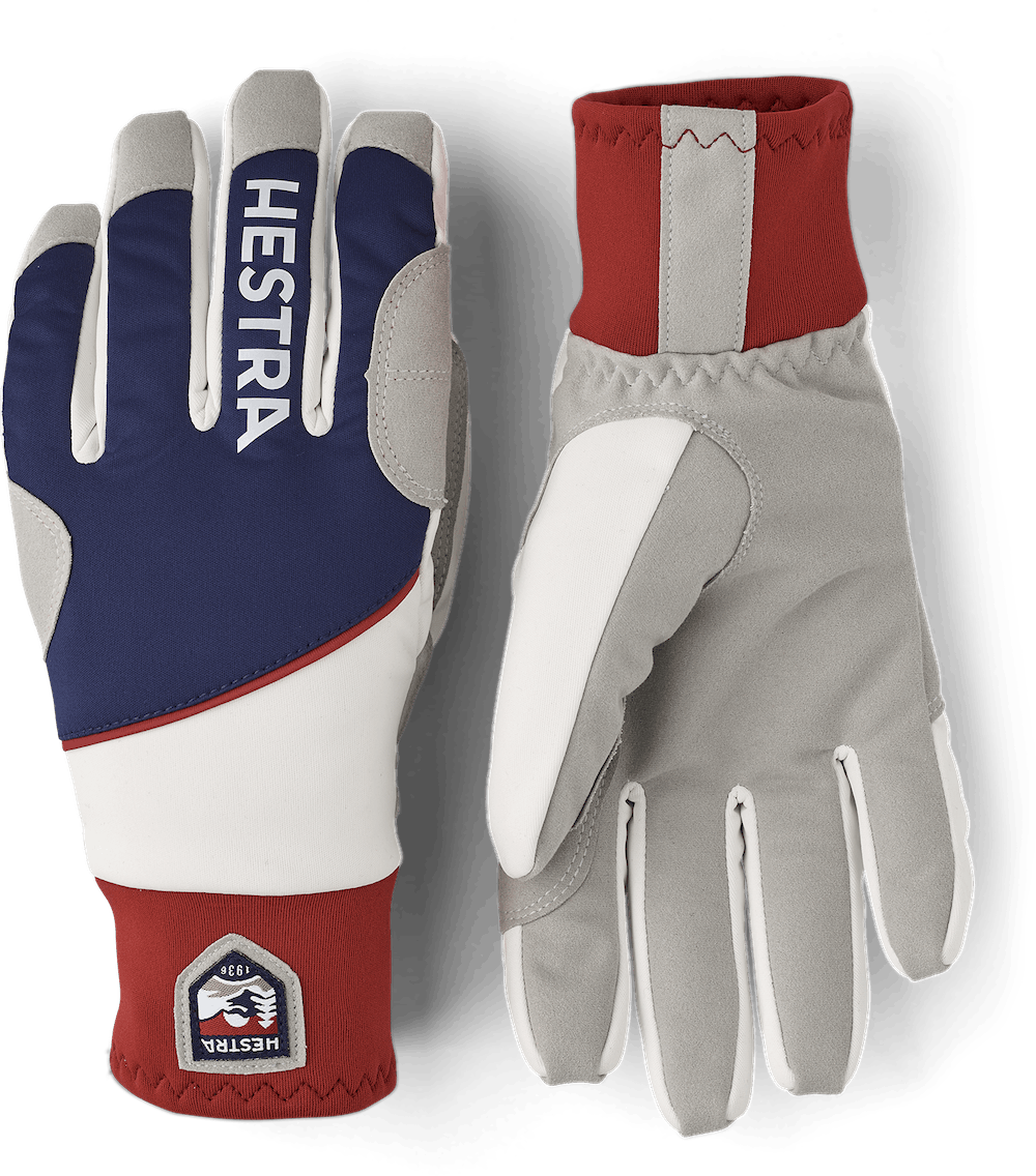 Hestra Comfort Tracker-5 Finger | Miyar Adventures
