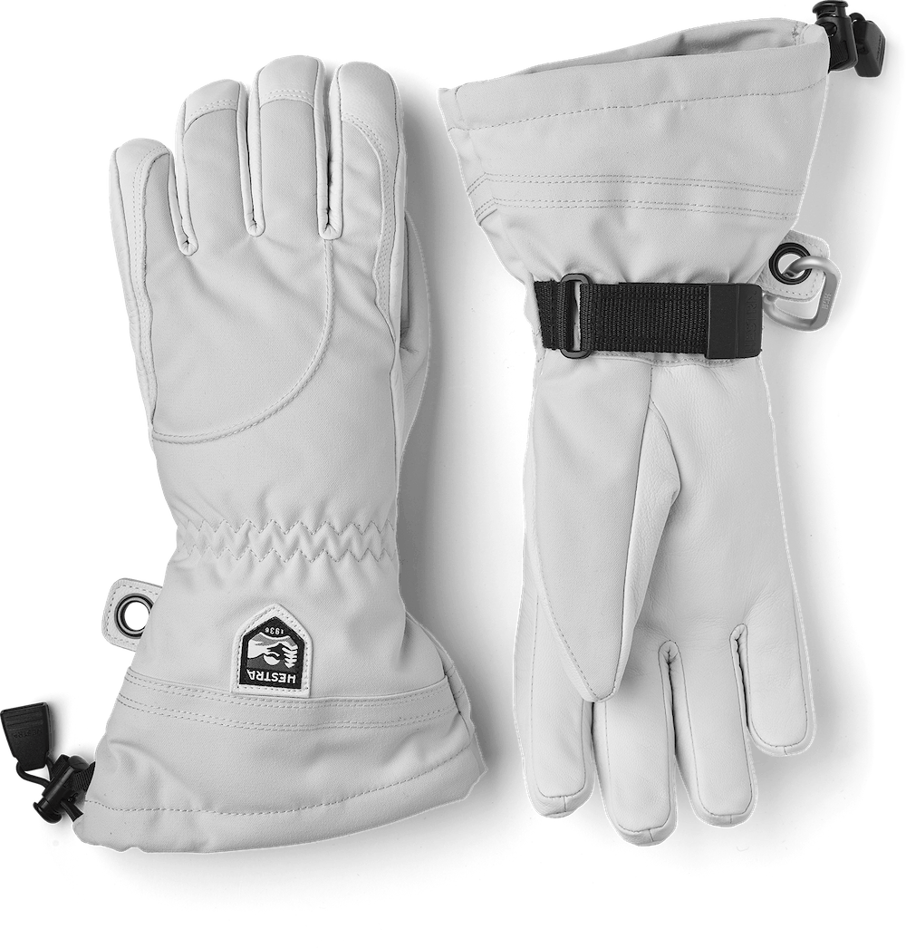 Hestra Heli Ski Female-5 Finger | Miyar Adventures